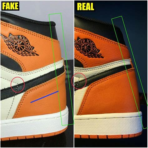 fake air jordan 1 shattered backboard shoe laces|check if jordan 1s is false.